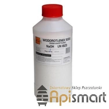 Caustic Soda 1 kg 