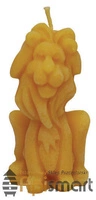 Forma silikonowa Lew (6cm)