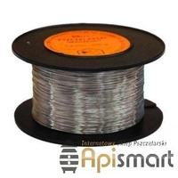 Wire for frames 0,3 mm (500g), stainless steel 