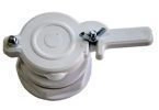 Plastic valve 2''