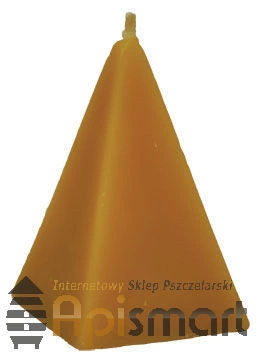 Silicone mould for candles' making – Pyramid (H-7,5cm) 