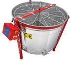 Cassette honey extractor, Ø1200mm, 16 German frame, with full automatic steering and partitions