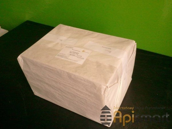 Węza pszczela PACZKA 5 KG - bez wymiany na wosk 
