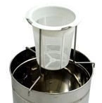 Stojak do sita cylindrycznego