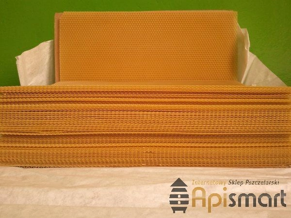 Węza pszczela PACZKA 5 KG - bez wymiany na wosk 