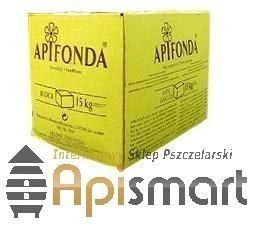 Apifonda – fondant pszczeli – karton 15,00 kg