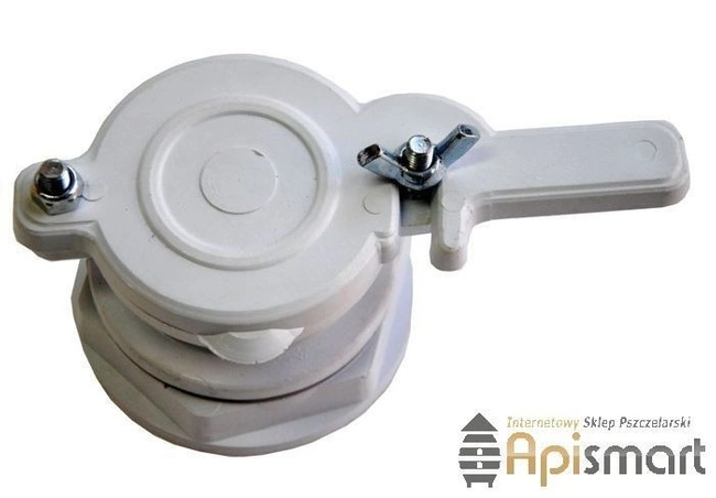 Plastic valve 2''