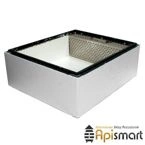 Podkarmiaczka korpusowa styropianowa Wielkopolska, OS - niemalowana