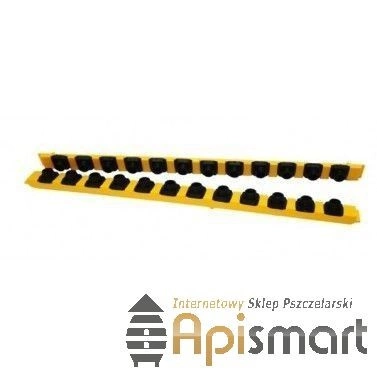 Slat with queen cell bowls (2 pcs) 
